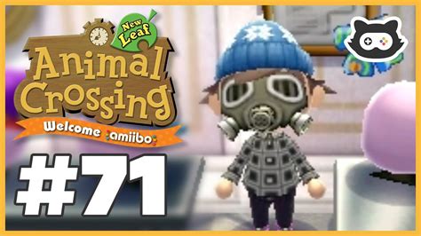 Lets Play Animal Crossing New Leaf Episode 71 Gracies Fashion