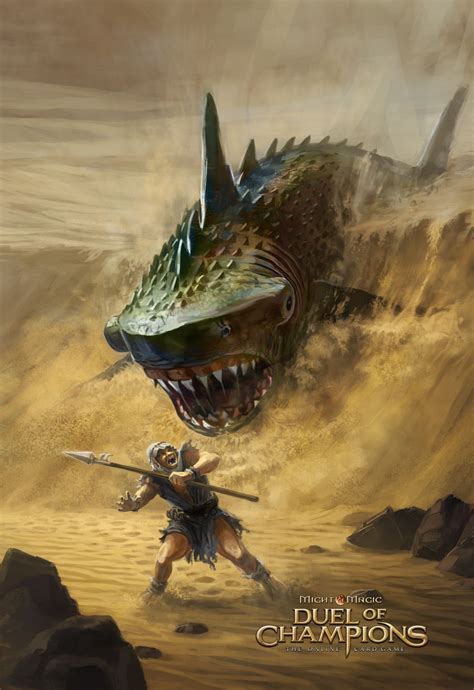 Sand Shark Fantasy Creatures Scifi Fantasy Art Fantasy Creatures Art