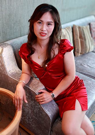 Attractive Asian Member Ying From Nanchang Yo Hair Color Black