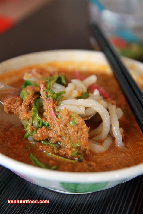 Recipe Willy Love Nutrient Famous Balik Pulau Assam Laksa Has Moved To