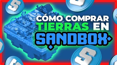 🚨¡comprar Tierras En Sandbox ¿es Rentable Youtube