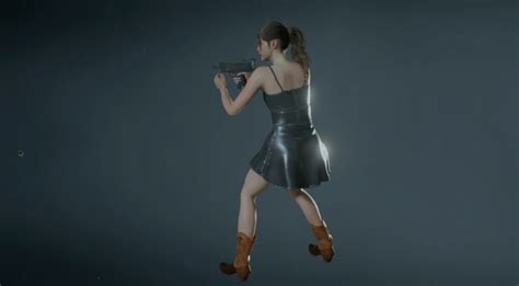 Resident Evil 2 Remake Nude Mod Loverslab Horbydesign