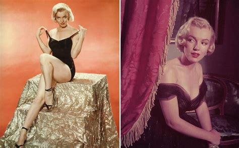 Beautiful Photos Of Marilyn Monroe In The S Taken By John Florea