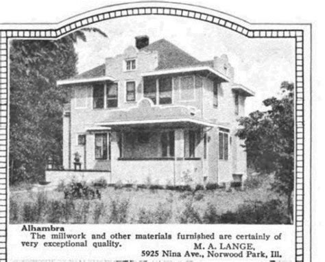 .shape, sears alhambra, sears crescent, sears houses in cincinnati, sears maplewood, sears martha washington, sears mitchell, sears osborn what's different is the cluster of 10 beautifully maintained and well loved sears roebuck kit homes. Sears Alhambra