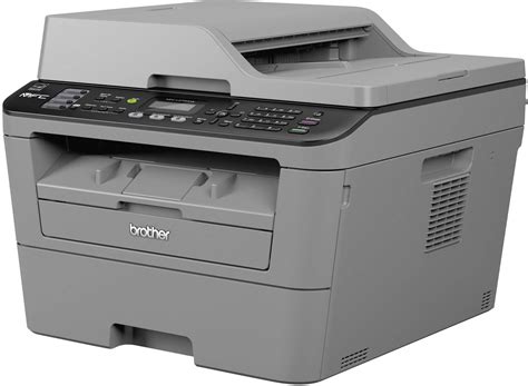 Brother Mfc L2700dw Mono Laser Multifunction Printer A4 Printer