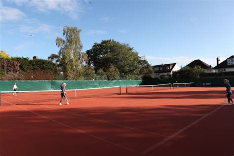 33 Reviews Of Sheen Lawn Tennis And Squash Club Sports Complex In