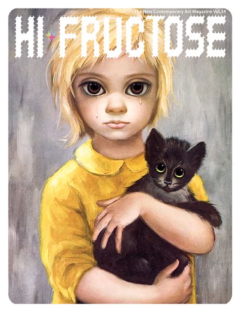 A Preview Of Impressive Artwork Featured In Volume 34 Of Hi Fructose