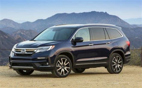 16 Best And Worst Honda Pilot Years With Facts And Stats Engine Patrol