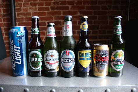 Beer Experts Decide Which Non Alcoholic Beer Tastes Best Huffpost