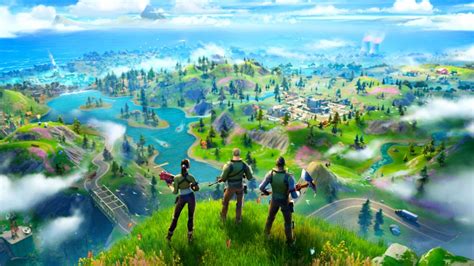 Fortnite Chapter 1 Map Return Announced By Epic Games