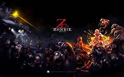 Zombie Wallpapers Tablet Vertical