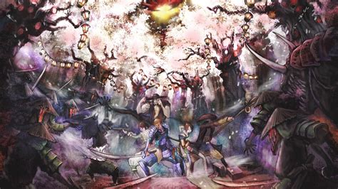 Don't call it onimusha 4. 4 Onimusha: Dawn of Dreams HD Wallpapers | Background ...