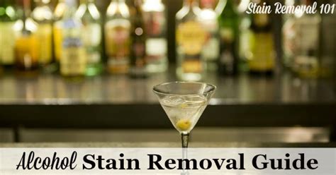 Save your favorite leather couch or leather accessories following these easy solutions about how to remove water stains from leather at home. How To Remove Alcohol Stains