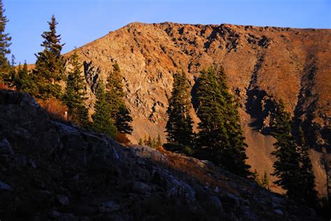 Crystal Peak 500 Summits