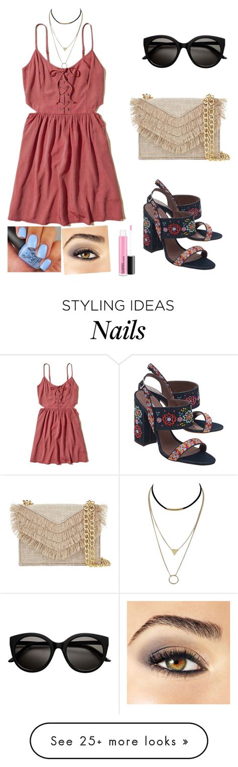 Untitled 1239 By Lamiss Siyani On Polyvore Featuring Hollister Co