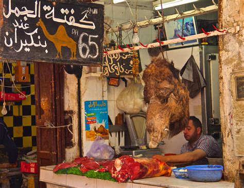 The Best Moroccan Street Food In Fez — Chef Denise