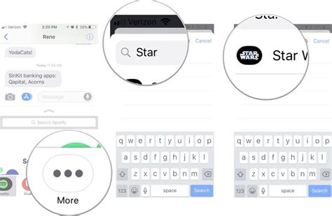 Select photo from gallery, image from downloads or any other picture in png, jpg, jpeg or webp format 2. How to use stickers and apps in Messages on iPhone and ...