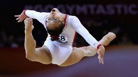delaware s morgan hurd wins silver third medal at gymnastics worlds