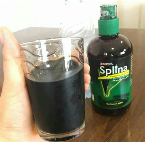 EDMARK SPLINA Liquid Chlorophyll: Side Effects, Health Benefits, Dosage ...