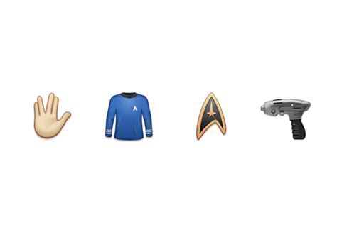 Star Trek Emoji By Aslan1 On Dribbble