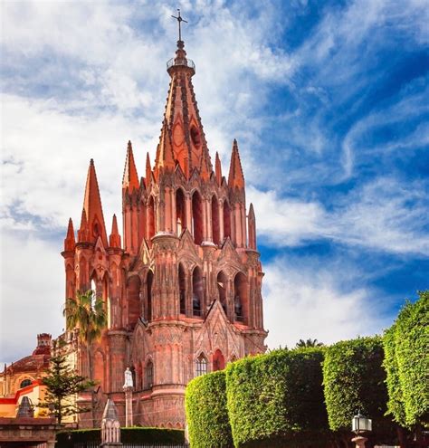 Lista 99 Foto Paisajes De San Miguel De Allende Cena Hermosa 102023