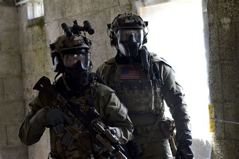 Us Army Special Operations Forces Soldiers Participate