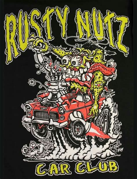 Pin By Erik Hotfootgt On Rat Fink Style Comic Book Cover Comic