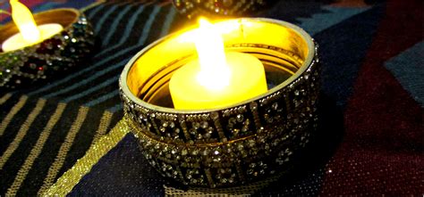 Diwali Centerpieces Withheartandverve