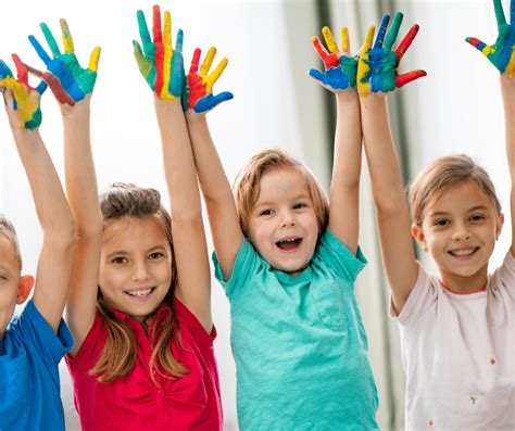 How To Encourage Creativity In Children • Best For The Children