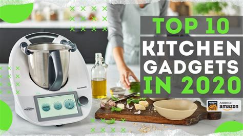 Top 10 Latest Must Have Kitchen Gadgets In 2020 Youtube