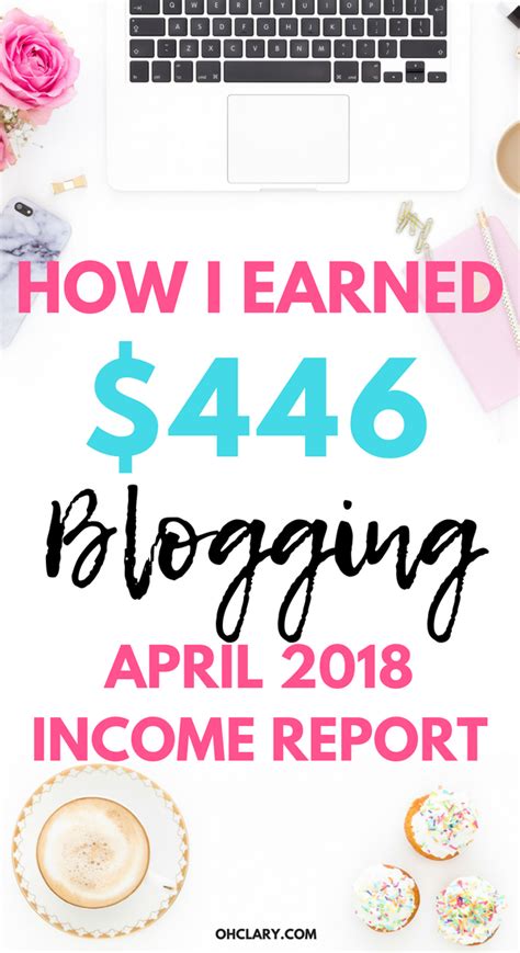 april blog income report 1 ohclary