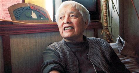 Grace Lee Boggs Longtime Detroit Activist Dies At Age 100