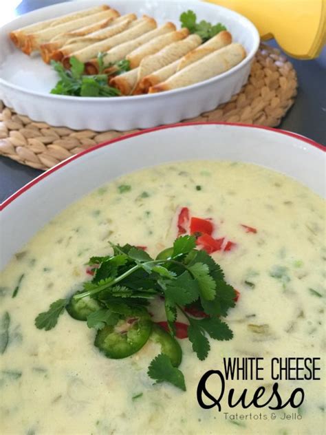 White Cheese Queso Dip And Cinco De Mayo Printables