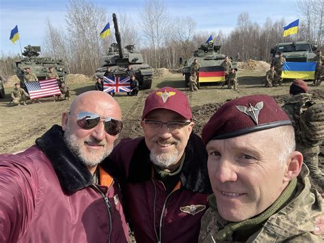 UA POV New Western equipment was transferred to the Ukrainian Air