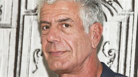 Bourdain never stopped marveling at the unlikeliness of his own success. Anthony Bourdain was only worth $1.6 million when he died