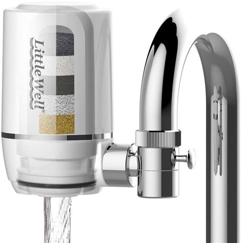 The best kitchen sinks are simple to use, versatile enough to handle rinsing and washing, and durable enough to work for years… changing water temperature settings is also a cinch with this kitchen faucet. ISPRING LittleWell Faucet Mount Water Filter with Multi ...