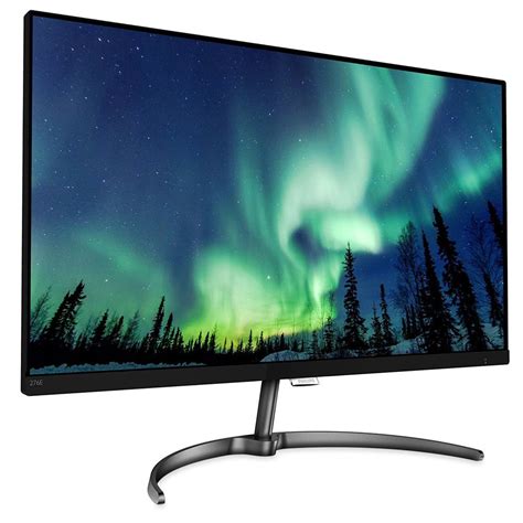 Philips Announces New Qhd 27 Inch Monitor With Ultra Wide Color
