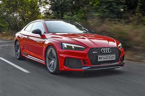 2018 Audi Rs5 Review Test Drive Of The Sports Coupe Introduction