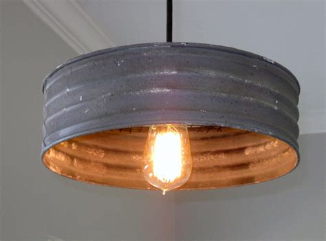 It's all in the details! Lighting Metal Sifter Pendant - rustic lighting ...