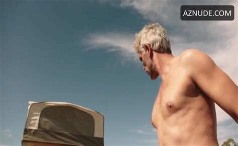 Peter Rossi Sexy Shirtless Scene In Wolf Creek AZNude Men