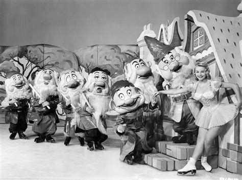 Pupepepets Blog The Seven Dwarfs Through The Years 1955
