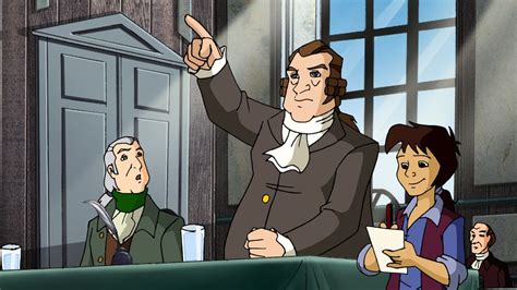 The Second Continental Congress 51075 Kartoon Channel