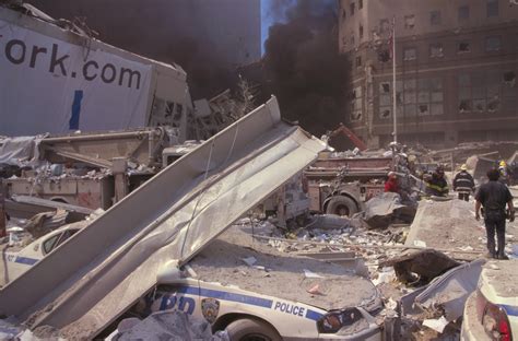Fileloc Unattributed Ground Zero Photos September 11 2001 Item 111