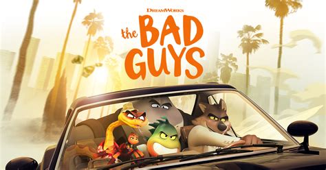 The Bad Guys Available Now On Digital 4k Ultra Hd Blu Ray And Dvd