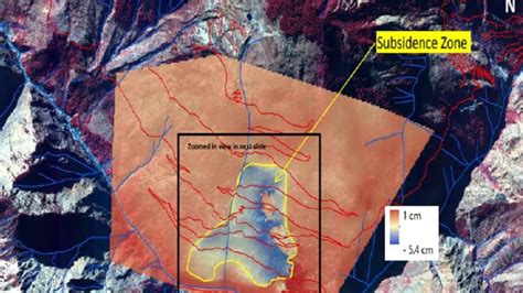 Joshimath Sinking Town Sank 54 Cm In 12 Days Shows Satellite Images