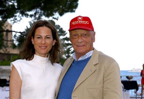 Niki Lauda Bio Net Worth Salary Married Wife Divorce Children
