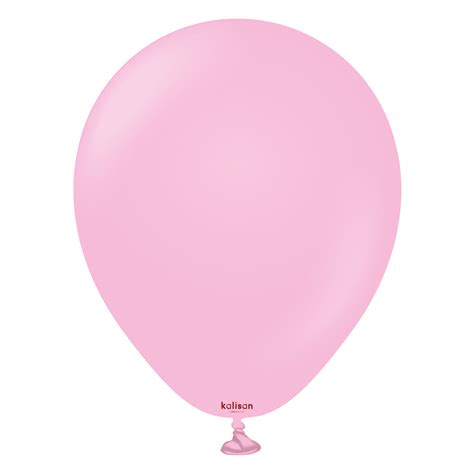 Buy Kalisan Standard Candy Pink Latex Balloons Balloons4u