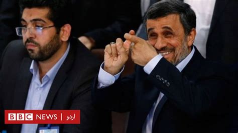 احمدی نژاد نااہل، صدر حسن روحانی کا مقابلہ قدامت پسند ابراہیم رئیسی سے