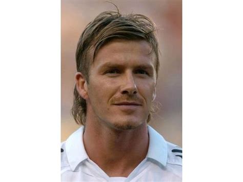 31 David Beckham Hairstyles Of All Time 2022 Fabbon