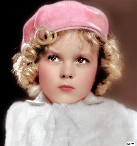 Shirley Temple Just Beautiful Golden Age Of Hollywood Hollywood
